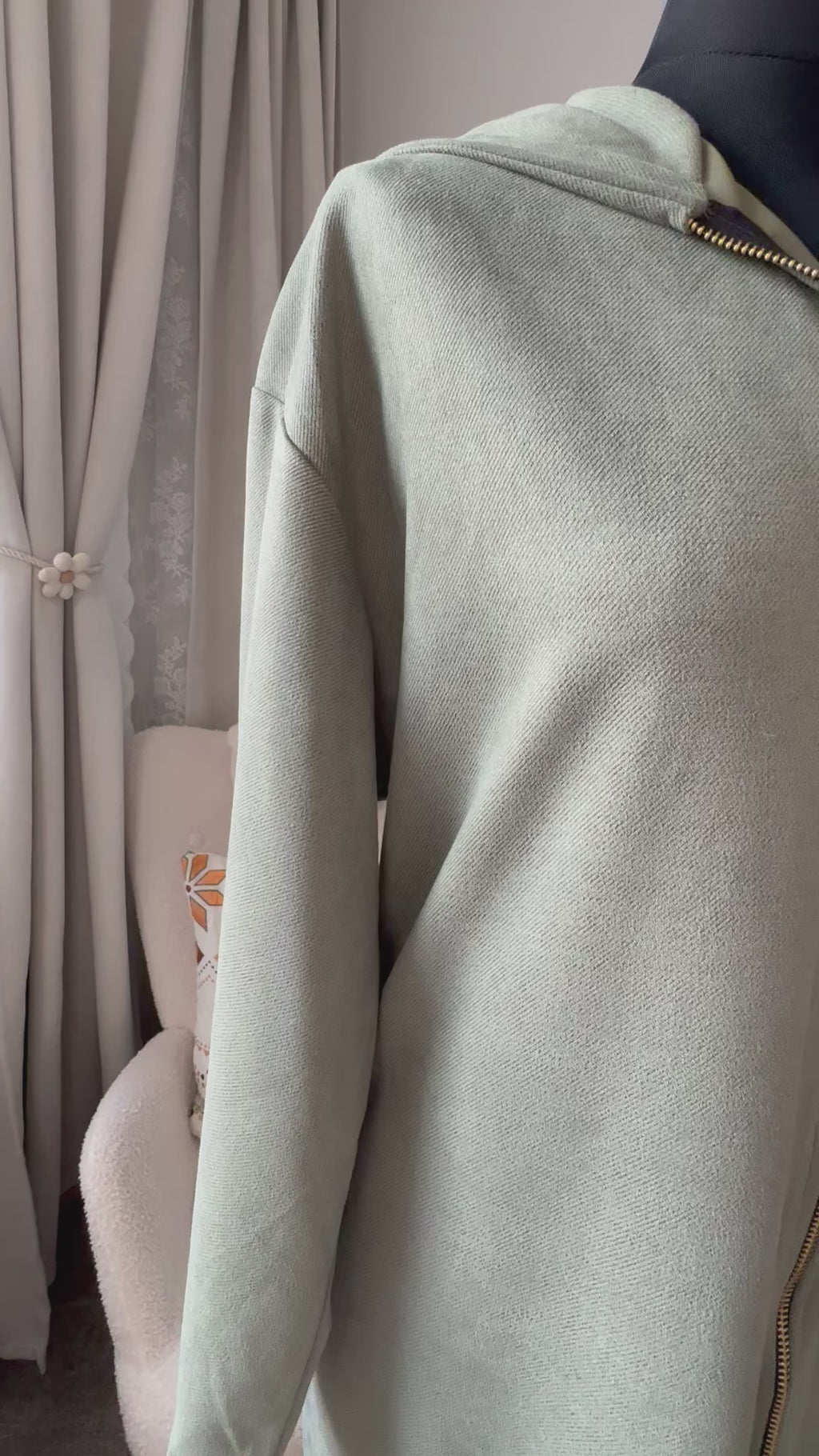 Winter Jellaba Amina