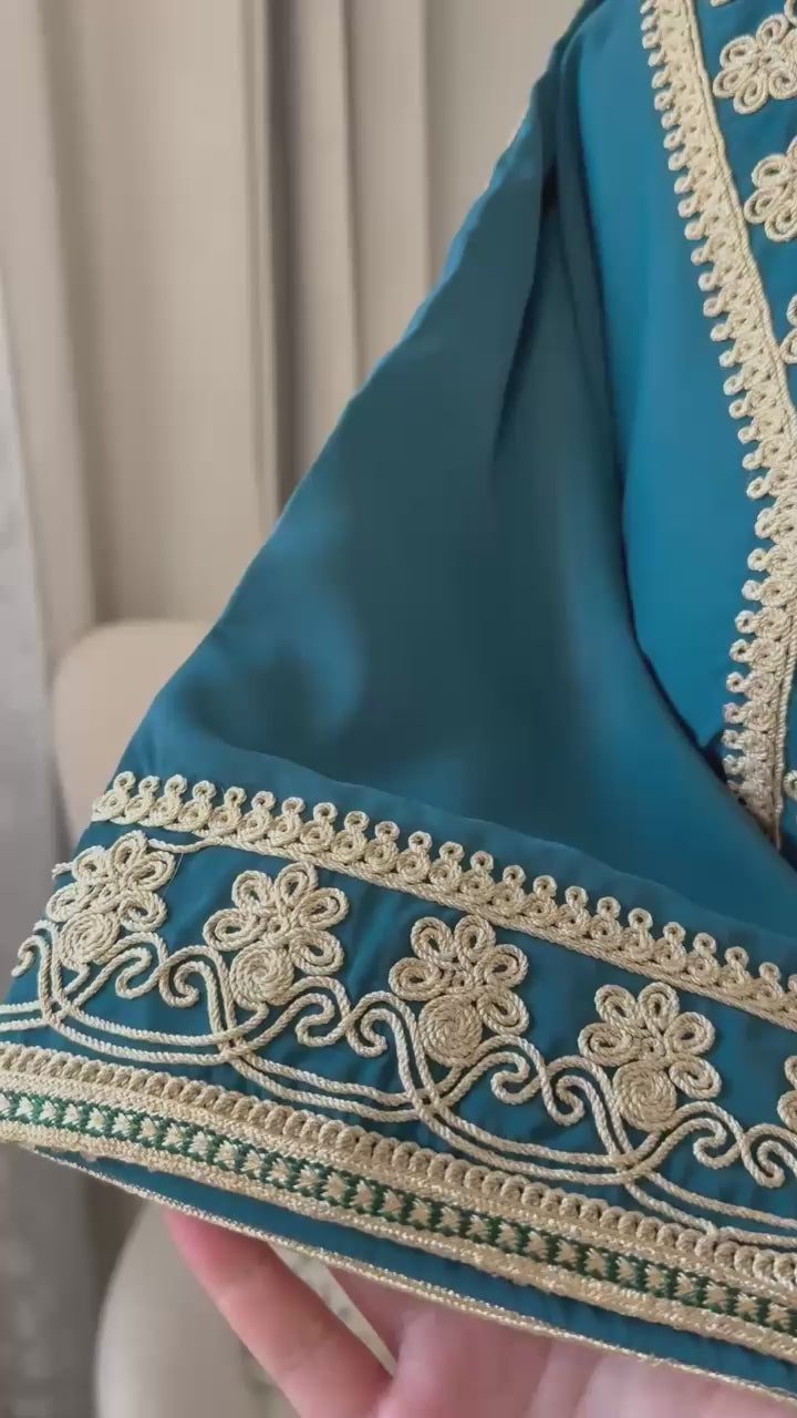 Farasha/Abaya Alia - Einheitsgröße