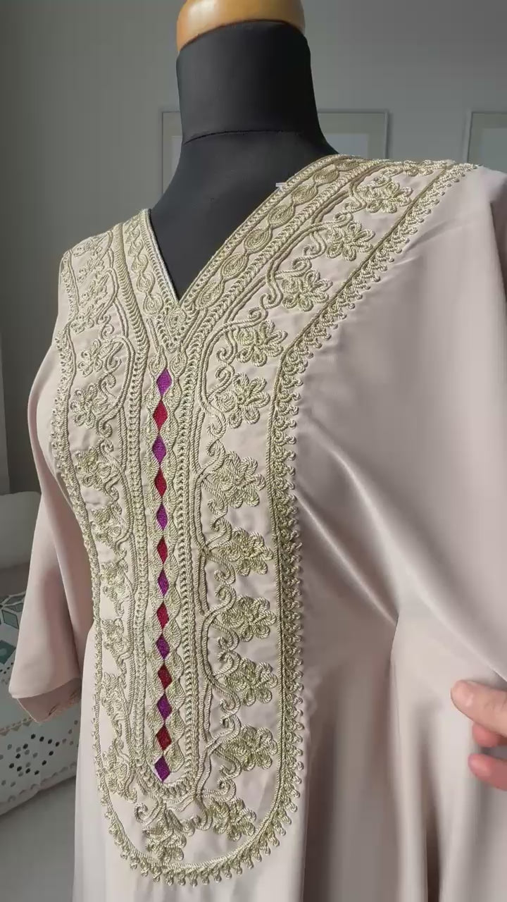 Farasha/Abaya Alia - Einheitsgröße