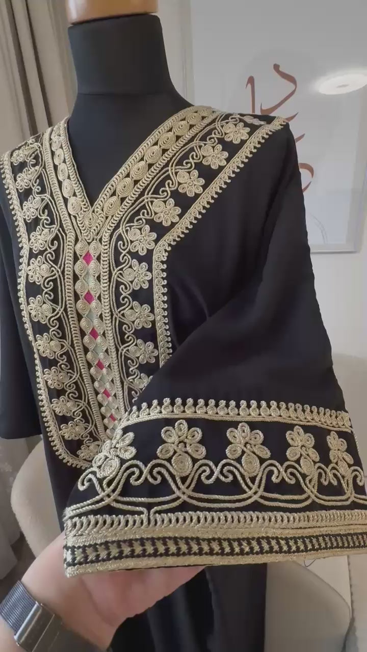 Farasha/Abaya Alia - Einheitsgröße