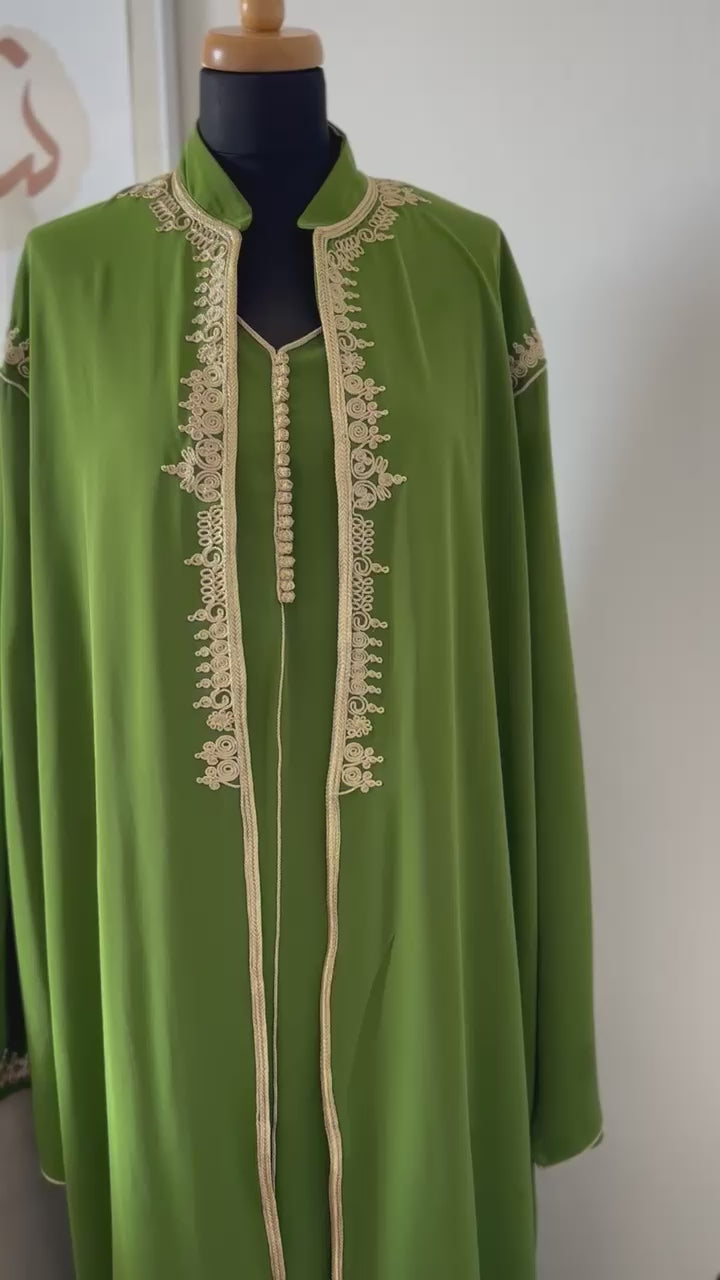 Kimono / Zweiteiler Set