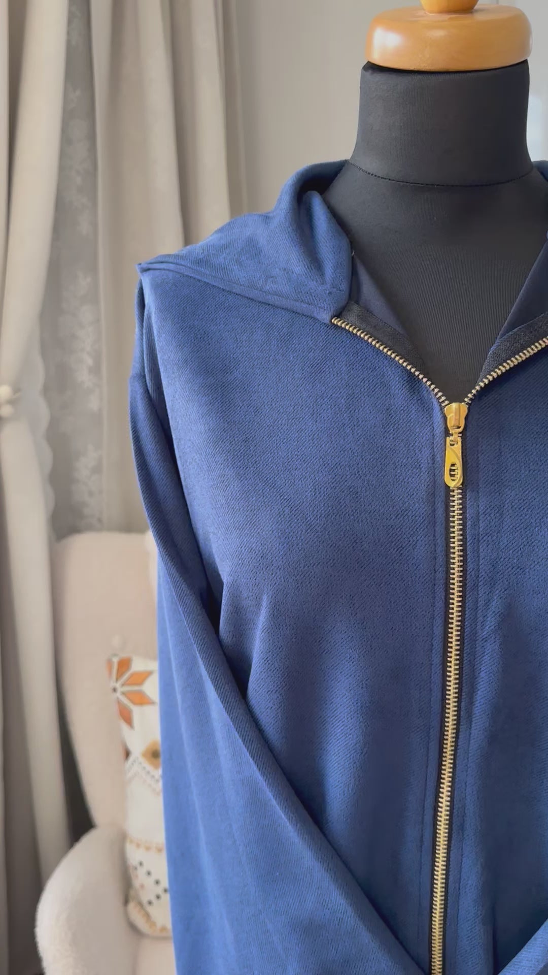 Winter Jellaba Amina