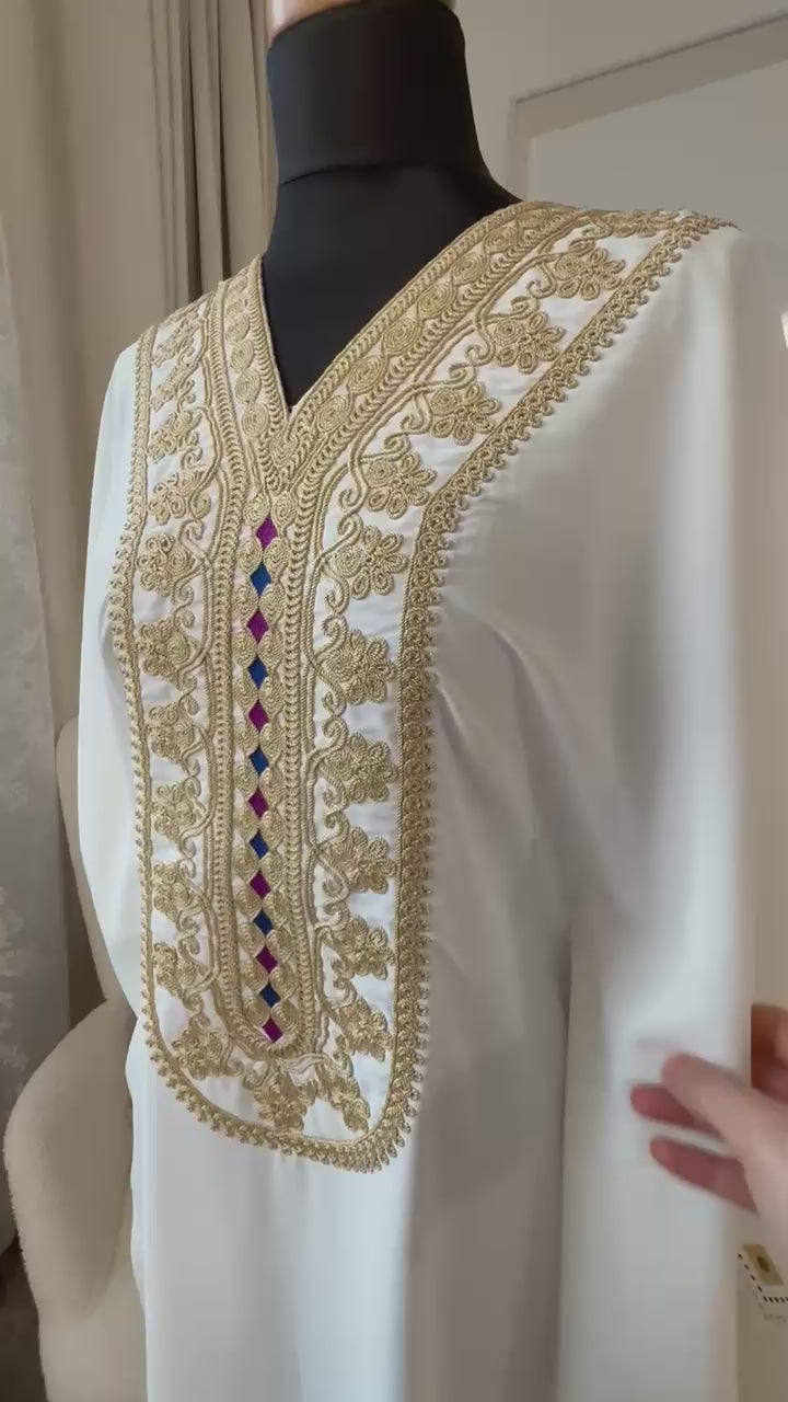 Farasha/Abaya Alia - Einheitsgröße