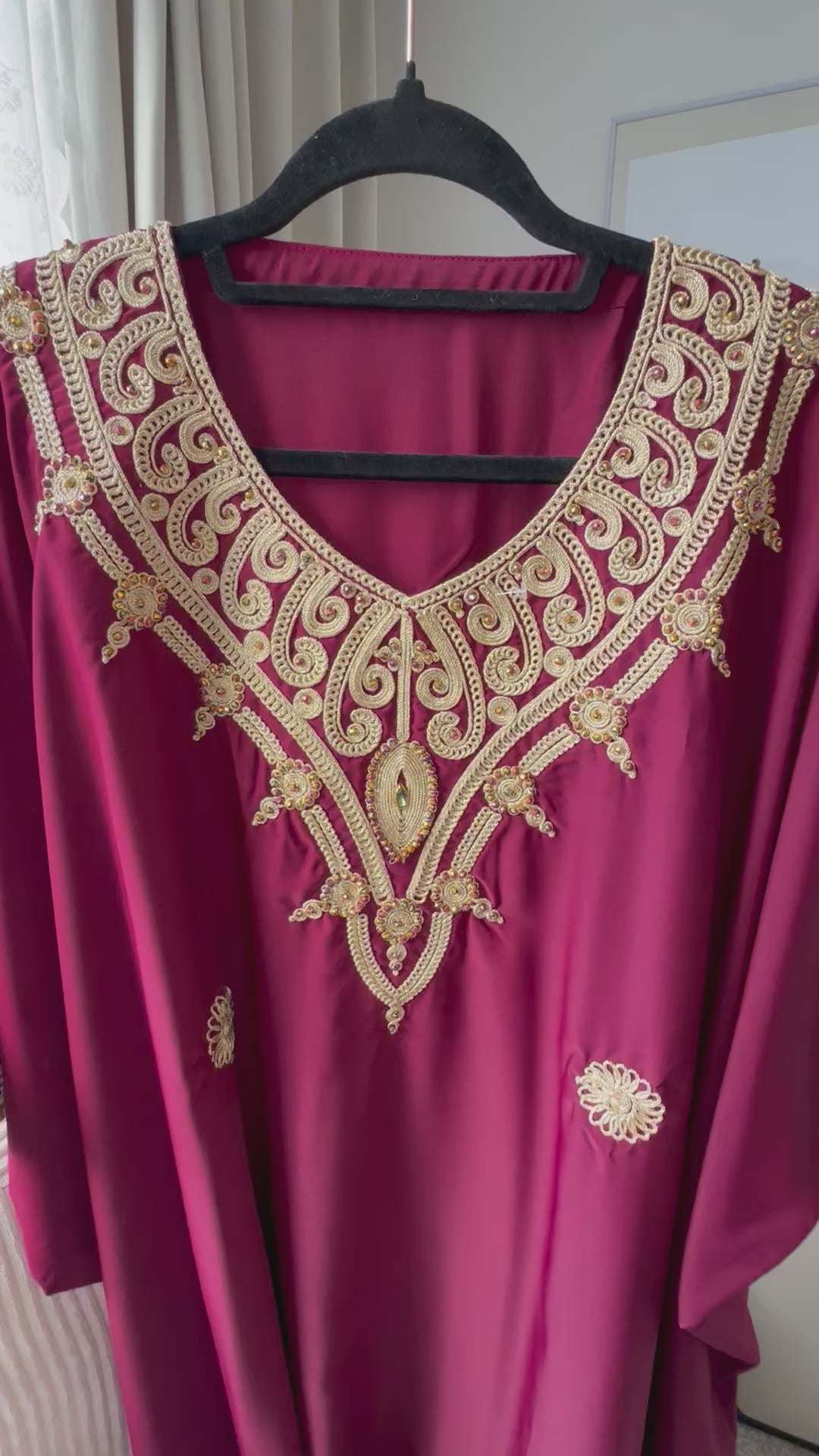 Die Farasha/Abaya Yara